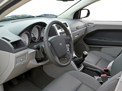 Dodge Caliber. Фото Chrysler Dodge Caliber. Фото Chrysler