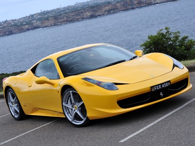 Фото Ferrari Фото Ferrari