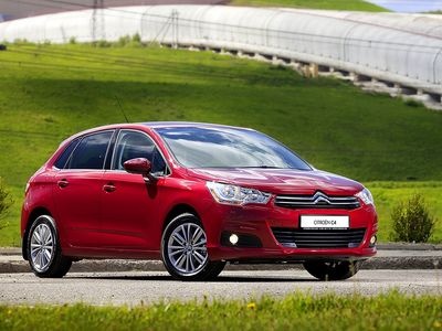 Citroen C4. Фото Петра Баканова и компании Citroen с сайта motor.ru Citroen C4. Фото Петра Баканова и компании Citroen с сайта motor.ru