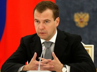 Дмитрий Медведев. Фото пресс-службы Президента России Дмитрий Медведев. Фото пресс-службы Президента России