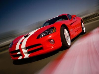 Dodge Viper SRT10. Фото Dodge Dodge Viper SRT10. Фото Dodge