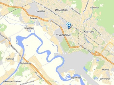 Скрин-шот maps.yandex.ru Скрин-шот maps.yandex.ru