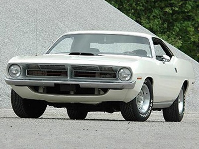 Plymouth HEMI Cuda. Фото AutoTrader Classics Plymouth HEMI Cuda. Фото AutoTrader Classics
