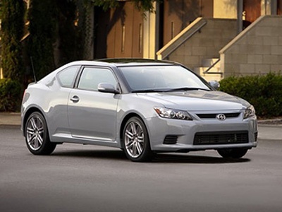Scion tC. Фото Scion Scion tC. Фото Scion