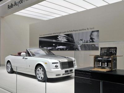 Фото Rolls-Royce Фото Rolls-Royce