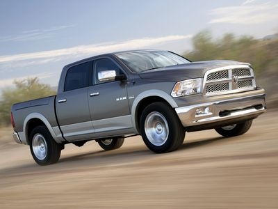 Dodge Ram. Фото Dodge Dodge Ram. Фото Dodge