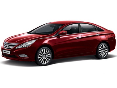 Обновленный Hyundai Sonata. Фото Carscoop Обновленный Hyundai Sonata. Фото Carscoop