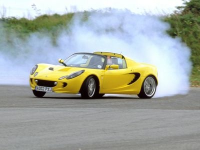 Lotus Elise. Фото Lotus Lotus Elise. Фото Lotus
