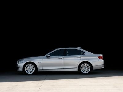 BMW 5 Series. Фото BMW BMW 5 Series. Фото BMW