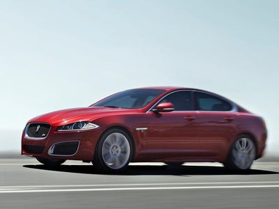 Jaguar XFR. Фото Дмитрия Кротова и Jaguar с сайта motor.ru Jaguar XFR. Фото Дмитрия Кротова и Jaguar с сайта motor.ru