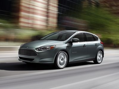 Ford Focus Electric. Фото Focus Ford Focus Electric. Фото Focus