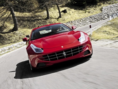 Фото автора и фирмы Ferrari Фото автора и фирмы Ferrari