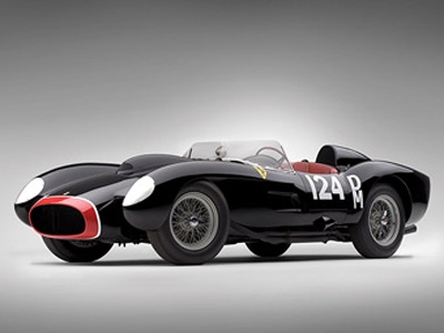 Ferrari 250 Testa Rossa. Фото Ferrari Ferrari 250 Testa Rossa. Фото Ferrari