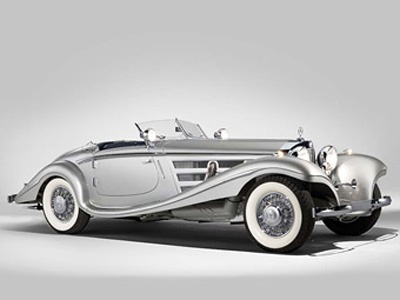 Mercedes-Benz 540 K Spezial Roadster. Фото RM Auctions Mercedes-Benz 540 K Spezial Roadster. Фото RM Auctions
