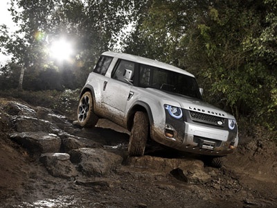 Фото Land Rover Фото Land Rover