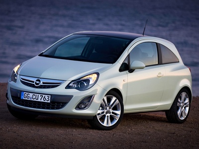 Opel Corsa Like Edition. Фото Opel Opel Corsa Like Edition. Фото Opel