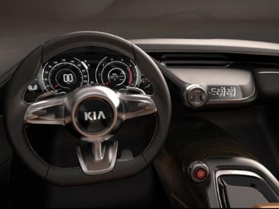 Фото KIA Фото KIA