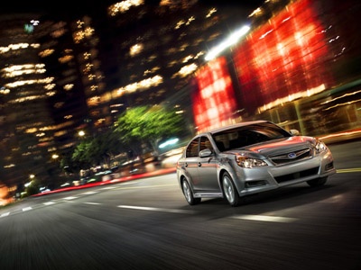 Subaru Legacy. Фото Subaru Subaru Legacy. Фото Subaru