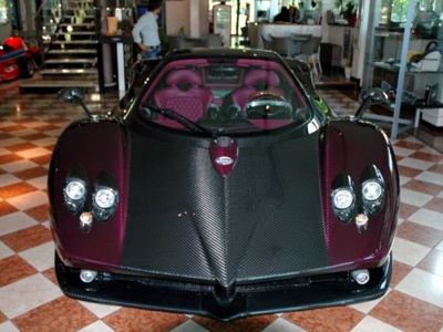 Фото Pagani Фото Pagani