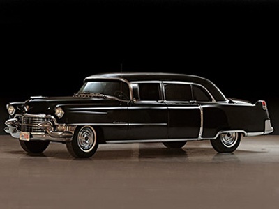 Cadillac Fleetwood Элвиса Пресли Cadillac Fleetwood Элвиса Пресли