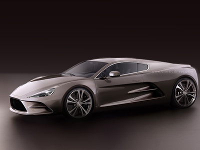 HBH Bulldog GT. Иллюстрации с сайта classicdriver.com HBH Bulldog GT. Иллюстрации с сайта classicdriver.com