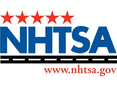 Официальный логотип NHTSA с сайта nhtsa.gov Официальный логотип NHTSA с сайта nhtsa.gov