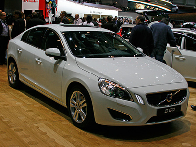 ����������� ������ Volvo