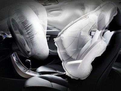 Подушки безопасности Hyundai Elantra 2012 модельного года Подушки безопасности Hyundai Elantra 2012 модельного года