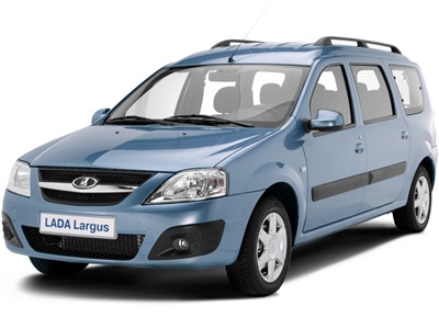 Lada Largus Lada Largus