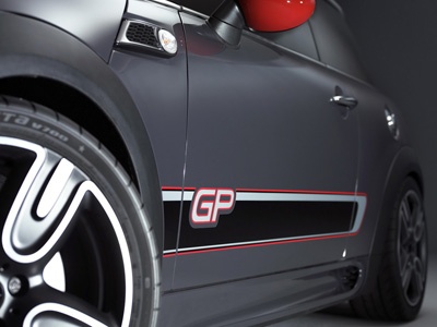 Mini Cooper John Cooper Works GP Mini Cooper John Cooper Works GP