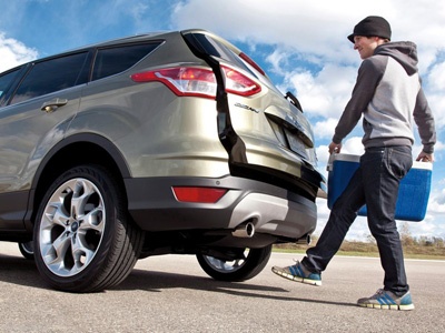 Ford Escape Ford Escape