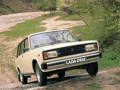 ВАЗ-2104 ВАЗ-2104