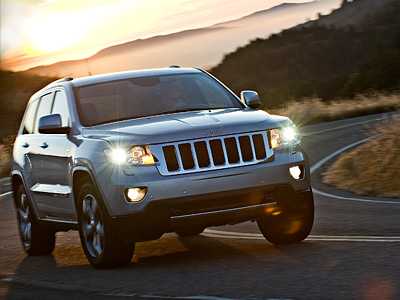 Jeep Grand Cherokee Jeep Grand Cherokee