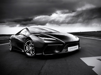 Lotus Espirit Concept Lotus Espirit Concept