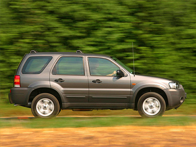 Ford Escape (Maverick) Ford Escape (Maverick)