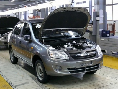 «АвтоВАЗ» готовит к производству новый двигатель собственной разработки «АвтоВАЗ» готовит к производству новый двигатель собственной разработки