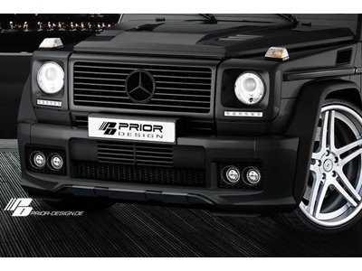 Тюнинг Mercedes-Benz G-Class Тюнинг Mercedes-Benz G-Class