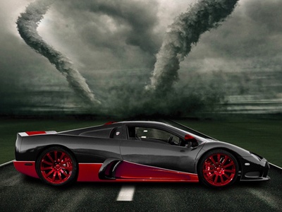 Экстремальный суперкар SSC Ultimate Aero XT Экстремальный суперкар SSC Ultimate Aero XT