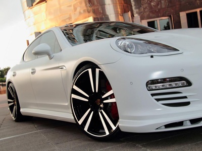 Представлен тюнинг Porsche Panamera от Anderson Germany Представлен тюнинг Porsche Panamera от Anderson Germany