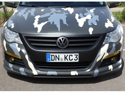 Тюнинг VW Passat CC Тюнинг VW Passat CC