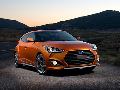 Hyundai Veloster Turbo Hyundai Veloster Turbo