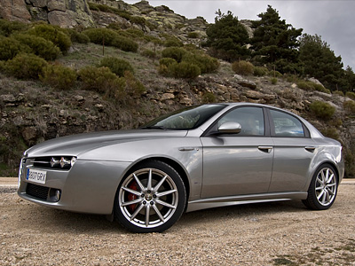 Alfa Romeo 159 Alfa Romeo 159