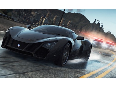 Marussia B2 появится в компьютерной игре Marussia B2 появится в компьютерной игре