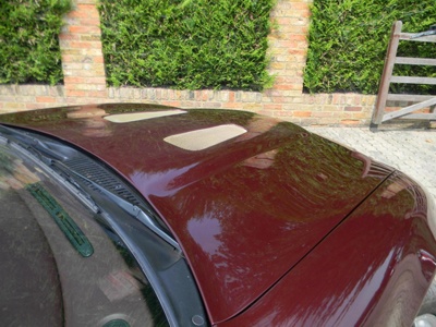 Уникальный суперкар Aston Martin DB7 1998 выставят на торги Уникальный суперкар Aston Martin DB7 1998 выставят на торги