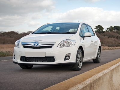Toyota Auris Toyota Auris