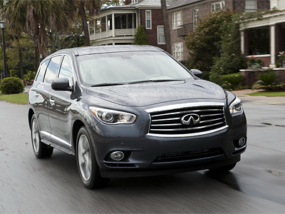 Infiniti JX Infiniti JX