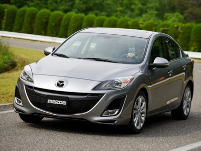 Лидером среди самых угоняемых авто стала Mazda 3 Лидером среди самых угоняемых авто стала Mazda 3