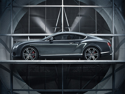 Bentley Continental GT Bentley Continental GT