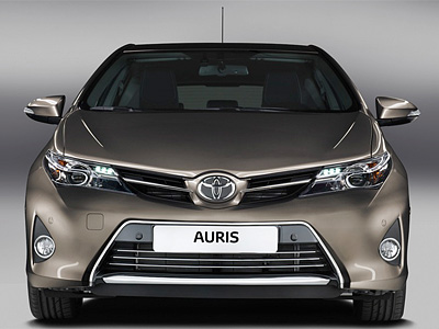 Toyota Auris 2013 Toyota Auris 2013