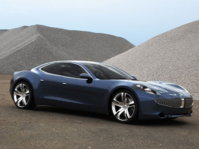 Fisker отзовет порядка 2 тысяч Karma Fisker отзовет порядка 2 тысяч Karma